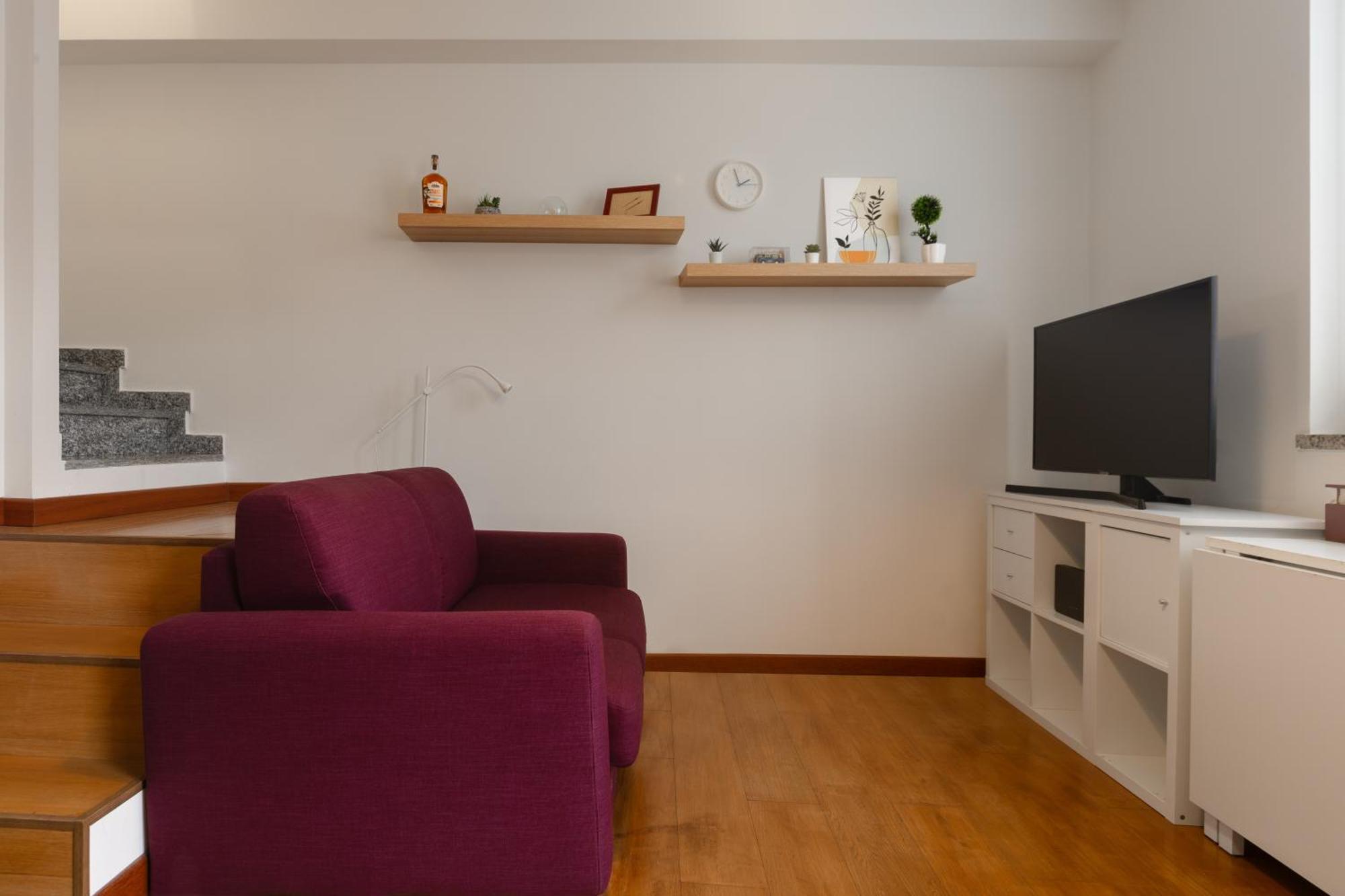 Apartamento - Martesana Easy House